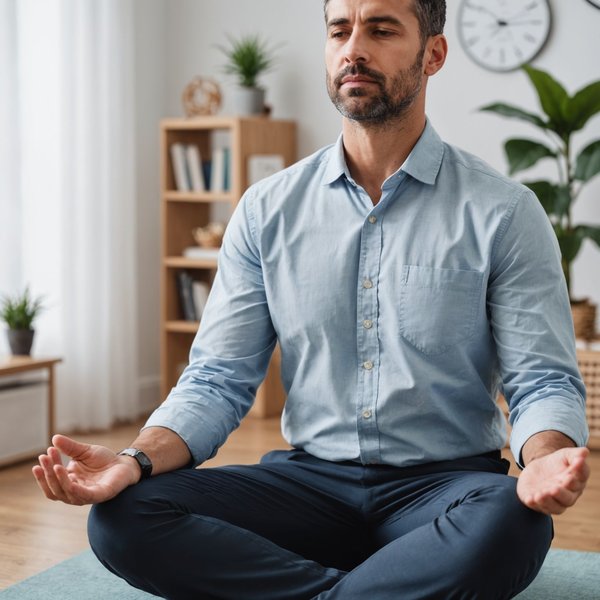 Comment gérer le stress quotidien avec des techniques de respiration abdominale?