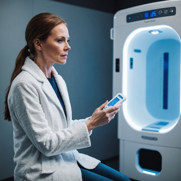 Quels sont les bénéfices de la cryothérapie pour les patients souffrant de fibromyalgie?