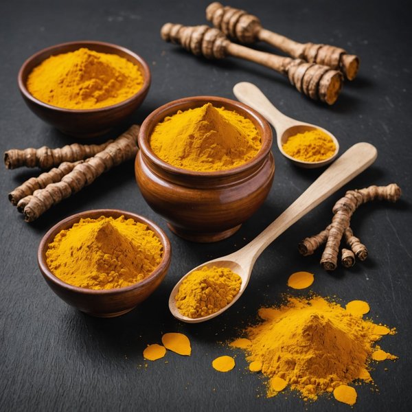 Comment la consommation de curcuma peut-elle aider à réduire l'inflammation chez les patients atteints d'arthrite?