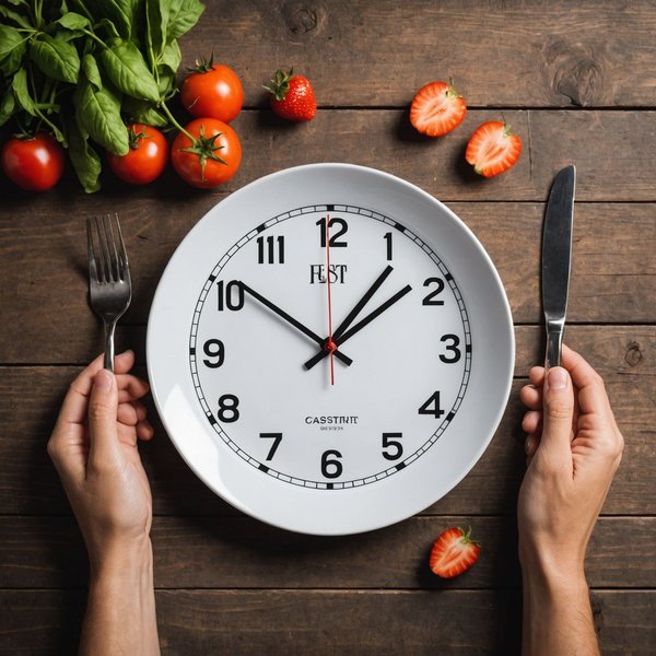 Quels sont les bienfaits du jeûne intermittent pour la perte de poids saine?