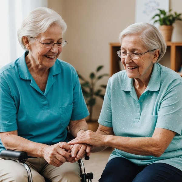 Comment l'ergothérapie peut-elle aider les personnes âgées à maintenir leur indépendance et leur qualité de vie?