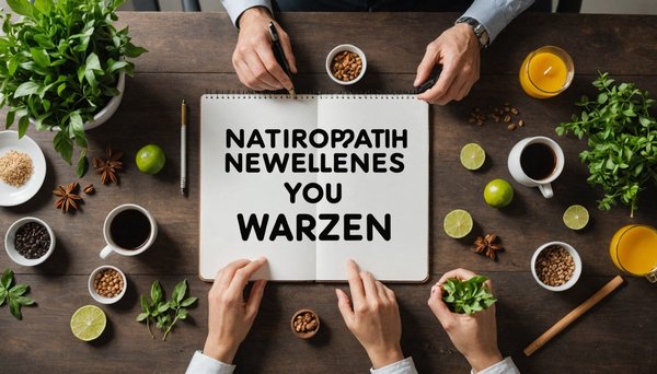 Formation naturopathe : lancez votre carrière bien-être en 2024