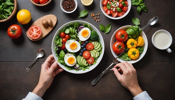 Mutuelle santé : comment réduire vos coûts grâce à une bonne alimentation