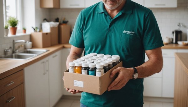 Livraison de médicaments à domicile : le service pharmao efficace