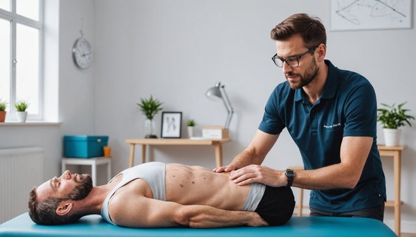 Découvrez les services d'un kinésithérapeute à ath