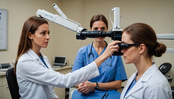 Les meilleures options de soins au centre ophtalmologique lyon