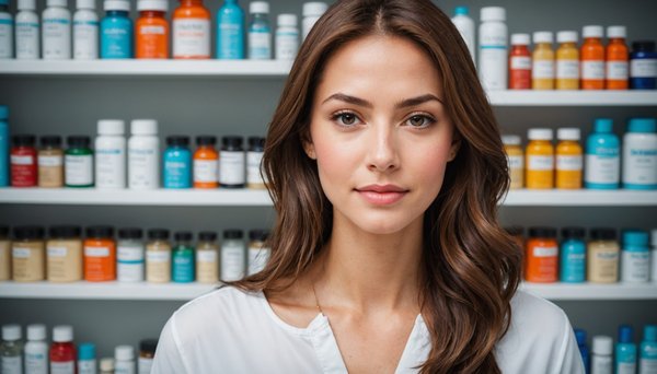 Le collagène marin : le secret d'une peau rayonnante en pharmacie