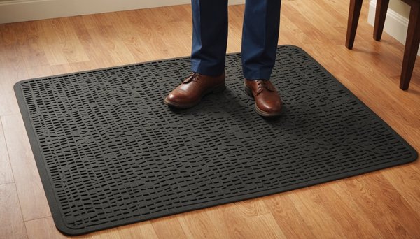 Découvrez les avantages insoupçonnés du tapis anti fatigue