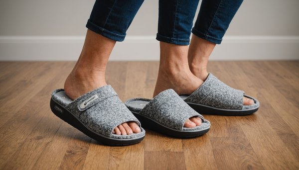 Les meilleurs chaussons orthopédiques pour femmes en 2024