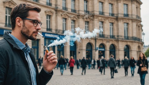 Les tendances de la cigarette électronique à Nantes en 2024