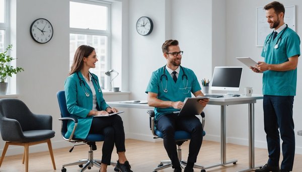 Les avantages de faire appel à un cabinet de recrutement santé