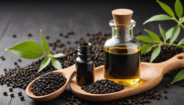 Découvrez les bienfaits de l'huile de nigelle pour votre beauté