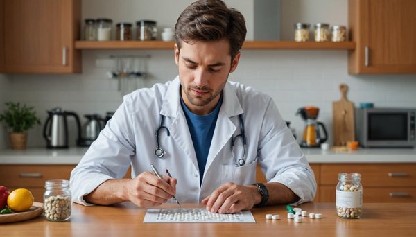 Pharmao : 5 raisons pour choisir la livraison de médicaments à domicile