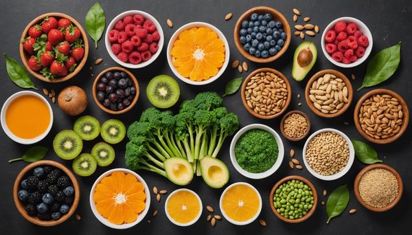 10 super-aliments bio essentiels pour une nutrition optimale
