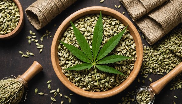 Produits de chanvre : les raisons de leur succès croissant