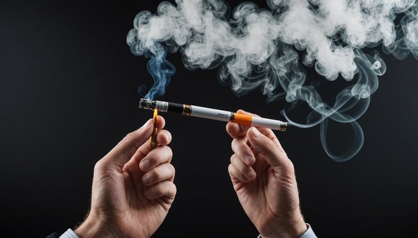 2025 : les nouveautés de la cigarette électronique à nantes