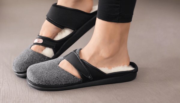 Top 2024 des chaussons orthopédiques pour femmes à découvrir