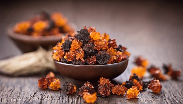 Les bienfaits du guggul : un super aliment pour votre santé.