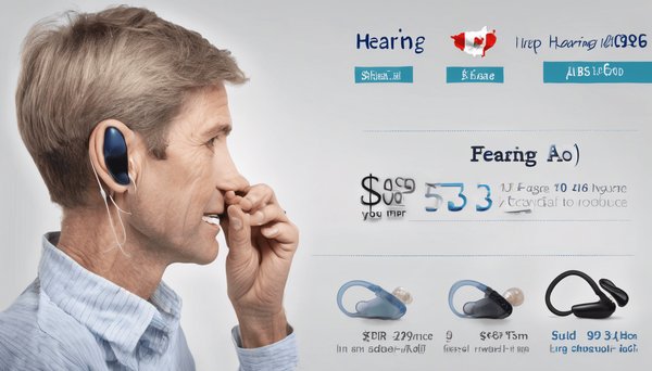 Comparatif des prix des appareils auditifs pour les français